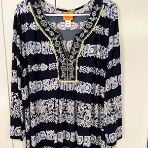 Ruby Rd. Top, 3X NWOT